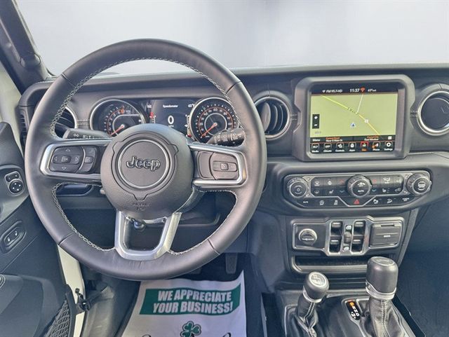 2021 Jeep Wrangler Unlimited Sahara - 22936137 - 16