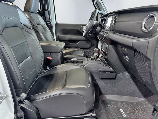 2021 Jeep Wrangler Unlimited Sahara - 22936137 - 24