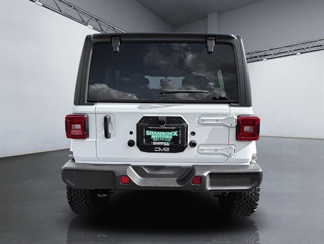 2021 Jeep Wrangler Unlimited Sahara - 22936137 - 5