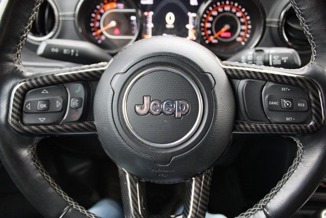 2021 Jeep Wrangler Unlimited Sahara - 22934135 - 9