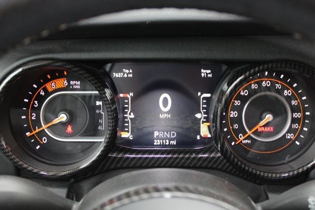 2021 Jeep Wrangler Unlimited Sahara - 22934135 - 10
