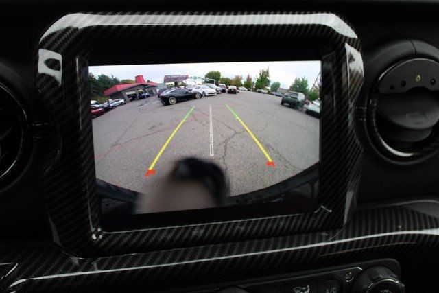 2021 Jeep Wrangler Unlimited Sahara - 22934135 - 11