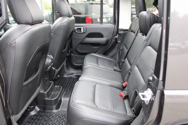 2021 Jeep Wrangler Unlimited Sahara - 22934135 - 17