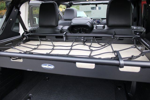 2021 Jeep Wrangler Unlimited Sahara - 22934135 - 19