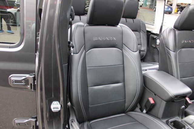 2021 Jeep Wrangler Unlimited Sahara - 22934135 - 24