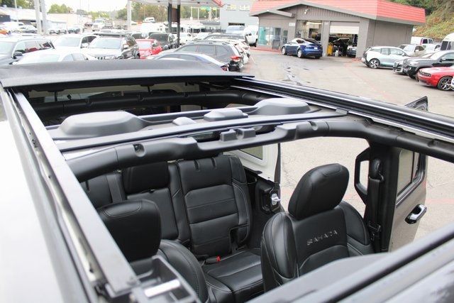 2021 Jeep Wrangler Unlimited Sahara - 22934135 - 25