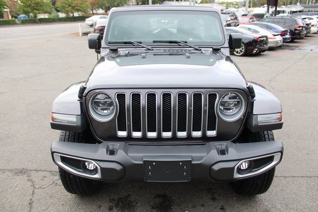 2021 Jeep Wrangler Unlimited Sahara - 22934135 - 8