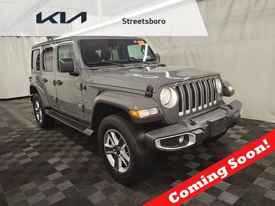 2021 Jeep Wrangler