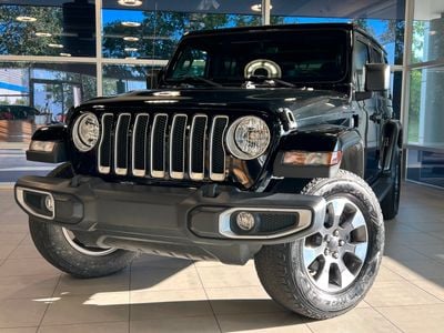 2021 Jeep Wrangler - 1C4HJXEN6MW843927