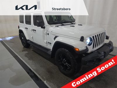 2021 Jeep Wrangler