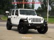 2021 Jeep Wrangler Unlimited Sport 4x4 - 22074938 - 0