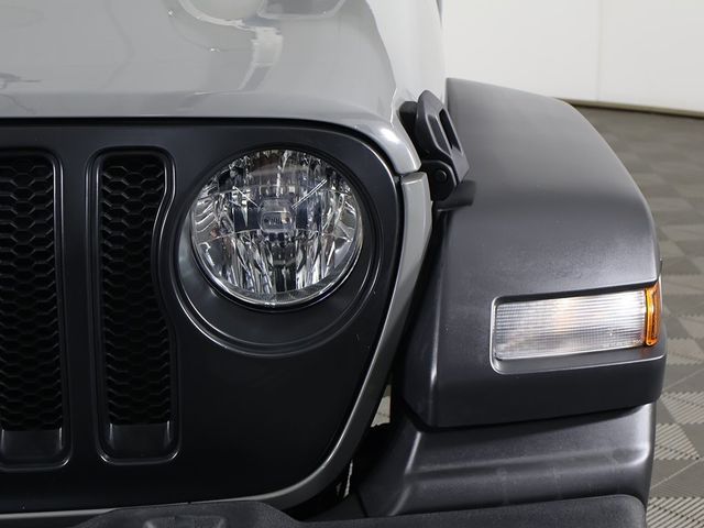 2021 Jeep Wrangler Unlimited Sport S 4x4 - 22922458 - 11