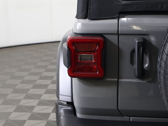 2021 Jeep Wrangler Unlimited Sport S 4x4 - 22922458 - 12