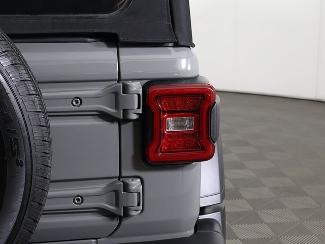 2021 Jeep Wrangler Unlimited Sport S 4x4 - 22922458 - 13
