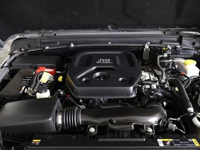 2021 Jeep Wrangler Unlimited Sport S 4x4 - 22922458 - 17