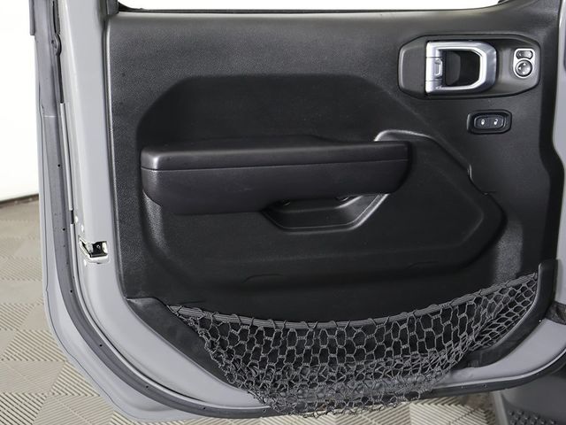 2021 Jeep Wrangler Unlimited Sport S 4x4 - 22922458 - 19