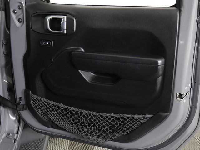 2021 Jeep Wrangler Unlimited Sport S 4x4 - 22922458 - 20