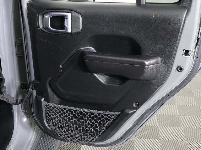 2021 Jeep Wrangler Unlimited Sport S 4x4 - 22922458 - 22