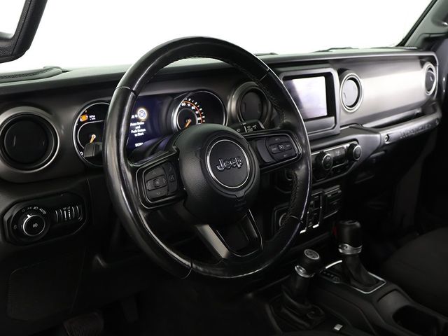 2021 Jeep Wrangler Unlimited Sport S 4x4 - 22922458 - 23