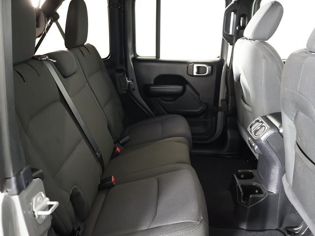 2021 Jeep Wrangler Unlimited Sport S 4x4 - 22922458 - 30