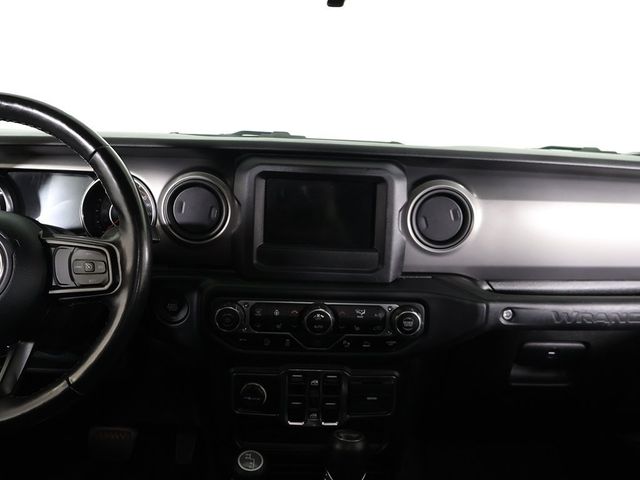 2021 Jeep Wrangler Unlimited Sport S 4x4 - 22922458 - 31