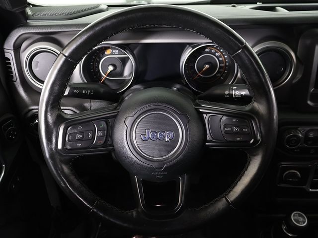 2021 Jeep Wrangler Unlimited Sport S 4x4 - 22922458 - 33