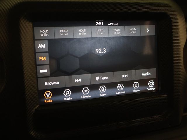 2021 Jeep Wrangler Unlimited Sport S 4x4 - 22922458 - 39