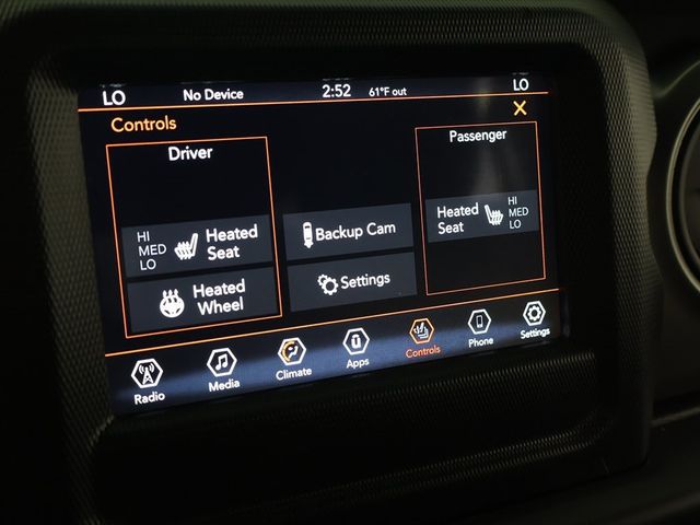 2021 Jeep Wrangler Unlimited Sport S 4x4 - 22922458 - 42