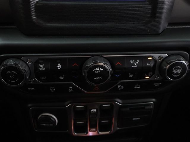 2021 Jeep Wrangler Unlimited Sport S 4x4 - 22922458 - 44
