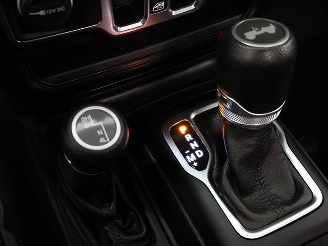 2021 Jeep Wrangler Unlimited Sport S 4x4 - 22922458 - 47