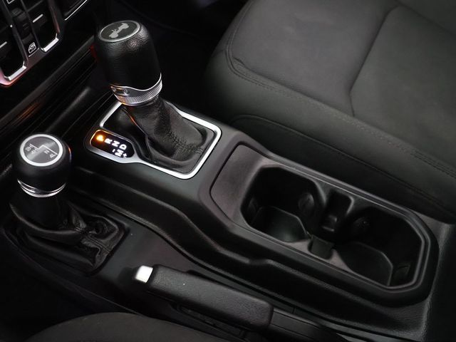 2021 Jeep Wrangler Unlimited Sport S 4x4 - 22922458 - 48