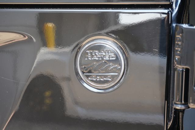 2021 Jeep Wrangler Unlimited Willys - 22912550 - 9