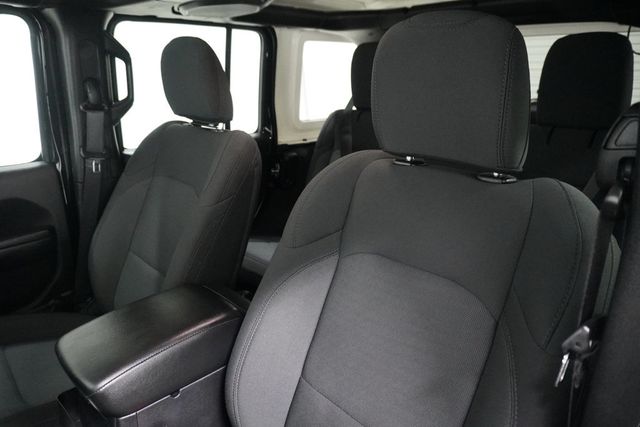 2021 Jeep Wrangler Unlimited Willys - 22912550 - 12