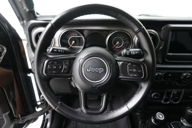 2021 Jeep Wrangler Unlimited Willys - 22912550 - 17