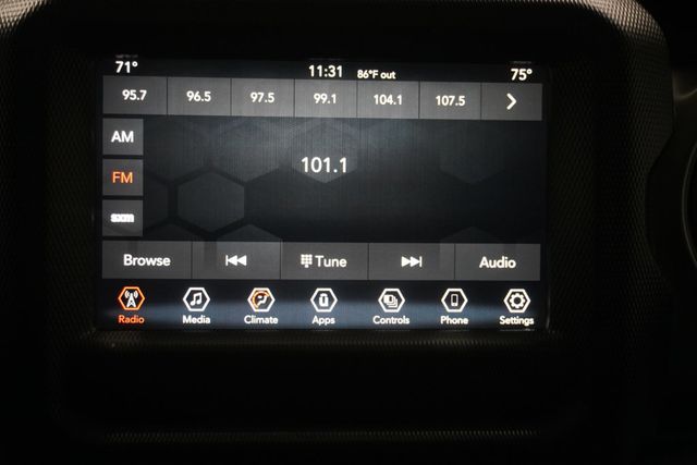 2021 Jeep Wrangler Unlimited Willys - 22912550 - 20