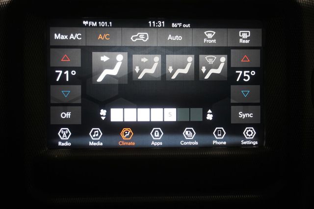 2021 Jeep Wrangler Unlimited Willys - 22912550 - 21