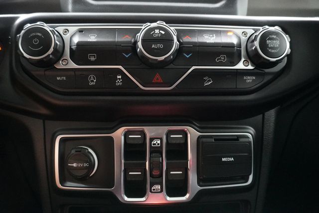 2021 Jeep Wrangler Unlimited Willys - 22912550 - 22