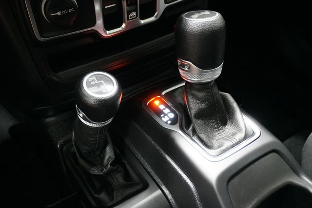 2021 Jeep Wrangler Unlimited Willys - 22912550 - 23