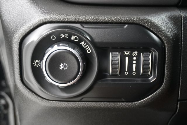 2021 Jeep Wrangler Unlimited Willys - 22912550 - 25