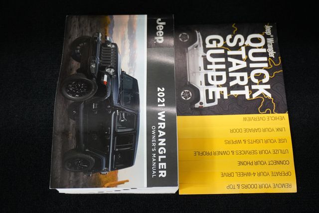 2021 Jeep Wrangler Unlimited Willys - 22912550 - 26