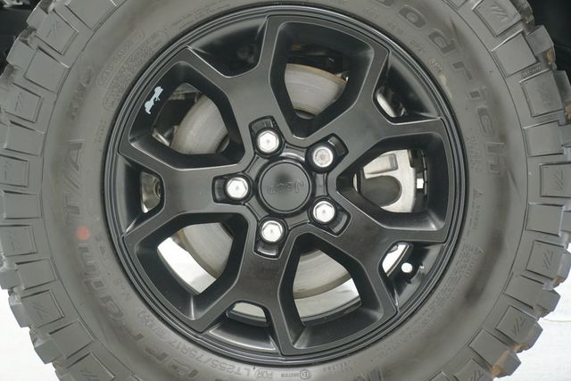 2021 Jeep Wrangler Unlimited Willys - 22912550 - 28