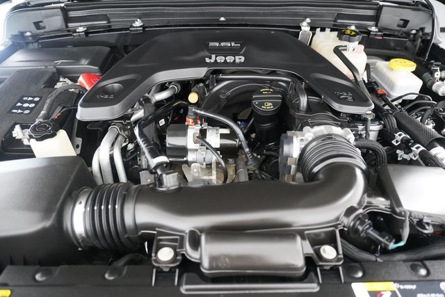 2021 Jeep Wrangler Unlimited Willys - 22912550 - 31