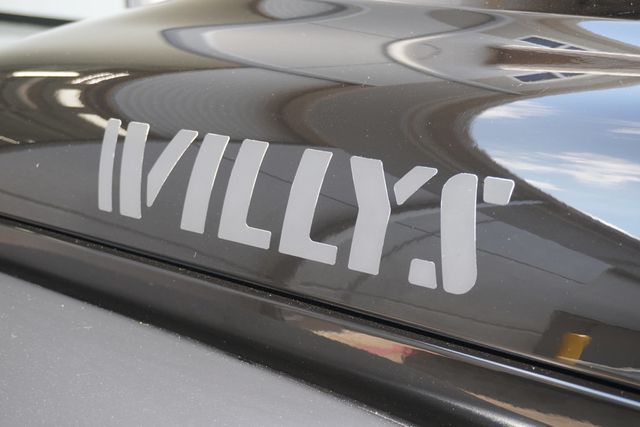 2021 Jeep Wrangler Unlimited Willys - 22912550 - 7