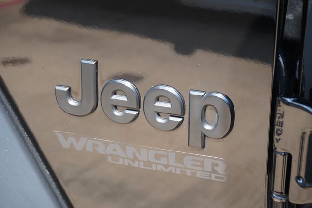 2021 Jeep Wrangler Unlimited Willys - 22912550 - 8