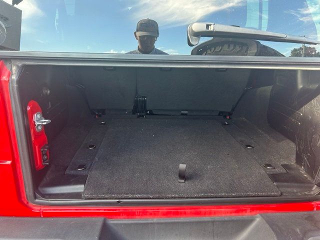 2021 Jeep Wrangler Unlimited Willys - 22930756 - 4