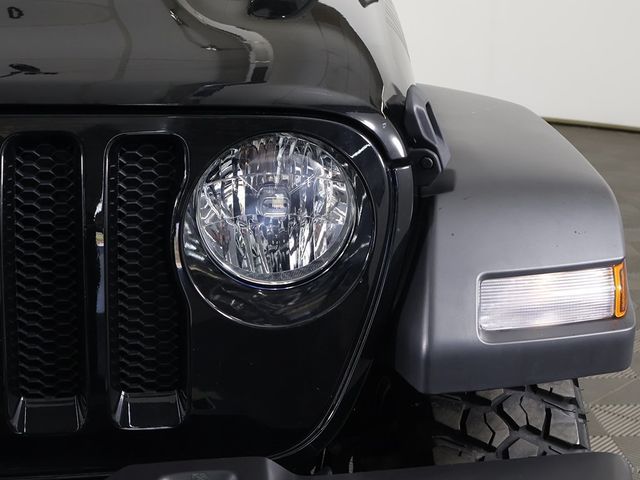 2021 Jeep Wrangler Unlimited Willys - 22929434 - 10