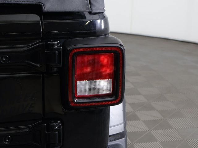 2021 Jeep Wrangler Unlimited Willys - 22929434 - 12