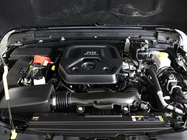 2021 Jeep Wrangler Unlimited Willys - 22929434 - 16