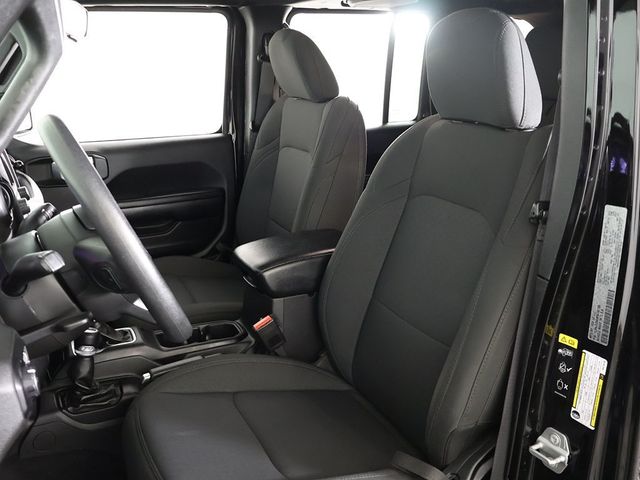 2021 Jeep Wrangler Unlimited Willys - 22929434 - 24