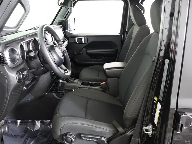 2021 Jeep Wrangler Unlimited Willys - 22929434 - 26